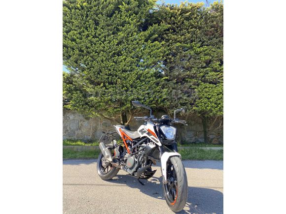 Sahibinden KTM 250 Duke ABS 