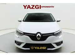 YAZGI OTOMOTİV 2017 MEGANE4 1.6 MASRAFSIZ AİLE ARACI