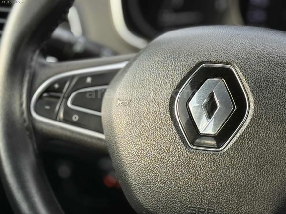 Hatasız Ayarında 2018 Model Renault Megane Joy+Lpg+204Bin Km