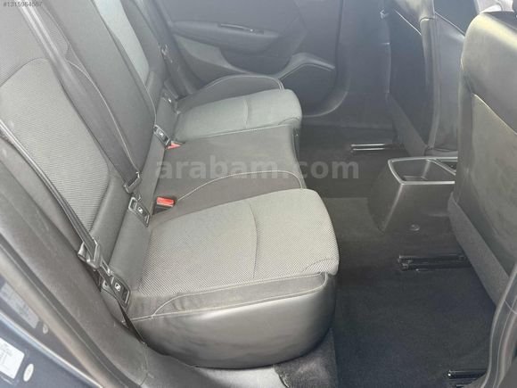 Hatasız Ayarında 2018 Model Renault Megane Joy+Lpg+204Bin Km