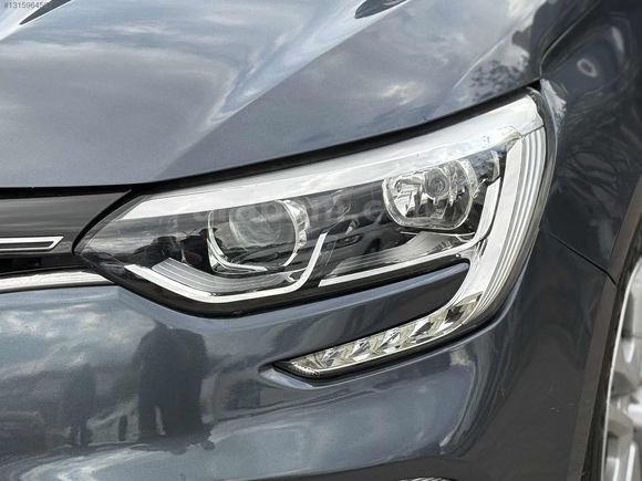 Hatasız Ayarında 2018 Model Renault Megane Joy+Lpg+204Bin Km