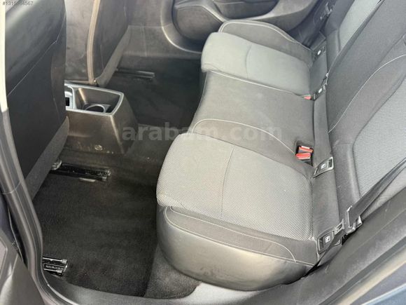 Hatasız Ayarında 2018 Model Renault Megane Joy+Lpg+204Bin Km