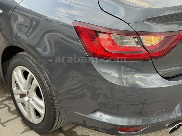 Hatasız Ayarında 2018 Model Renault Megane Joy+Lpg+204Bin Km