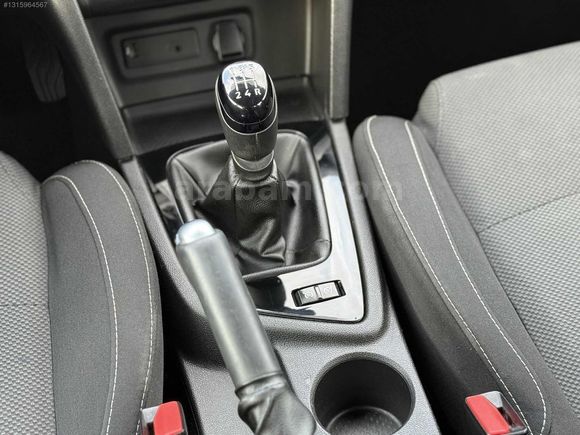 Hatasız Ayarında 2018 Model Renault Megane Joy+Lpg+204Bin Km