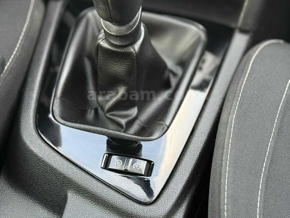 Hatasız Ayarında 2018 Model Renault Megane Joy+Lpg+204Bin Km