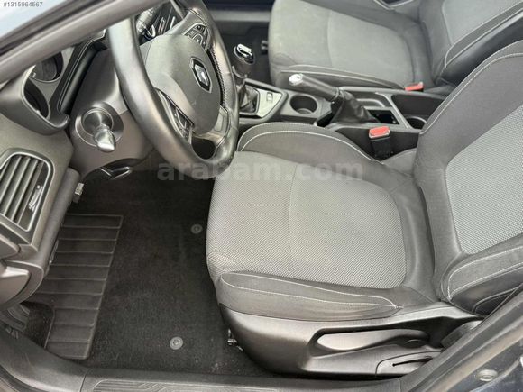 Hatasız Ayarında 2018 Model Renault Megane Joy+Lpg+204Bin Km