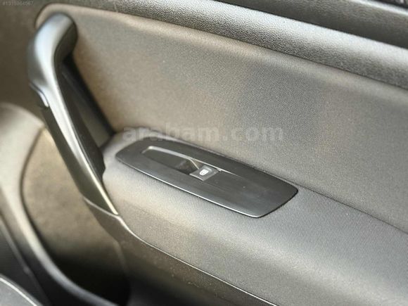 Hatasız Ayarında 2018 Model Renault Megane Joy+Lpg+204Bin Km