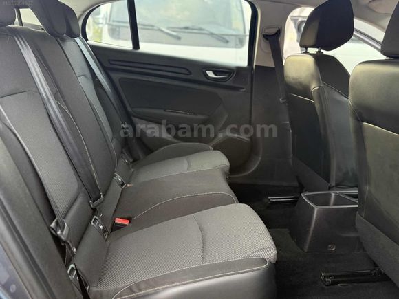 Hatasız Ayarında 2018 Model Renault Megane Joy+Lpg+204Bin Km