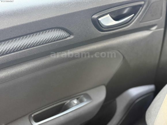 Hatasız Ayarında 2018 Model Renault Megane Joy+Lpg+204Bin Km