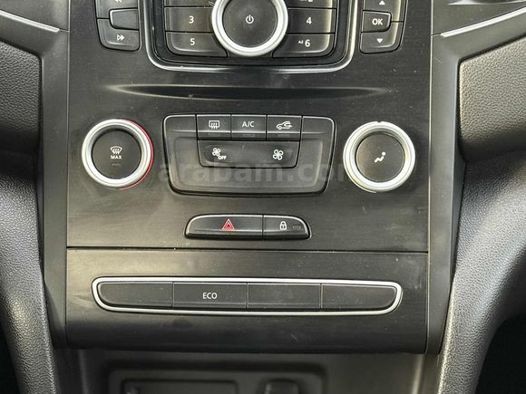 Hatasız Ayarında 2018 Model Renault Megane Joy+Lpg+204Bin Km