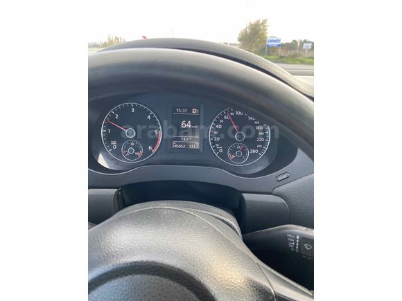 !!ACİL!! Öğretmenden Jetta 1.6 TDi Trendline 2012 