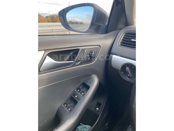 !!ACİL!! Öğretmenden Jetta 1.6 TDi Trendline 2012 