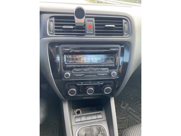 !!ACİL!! Öğretmenden Jetta 1.6 TDi Trendline 2012 