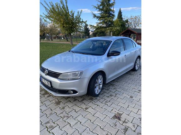 !!ACİL!! Öğretmenden Jetta 1.6 TDi Trendline 2012 