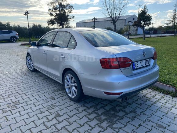!!ACİL!! Öğretmenden Jetta 1.6 TDi Trendline 2012 