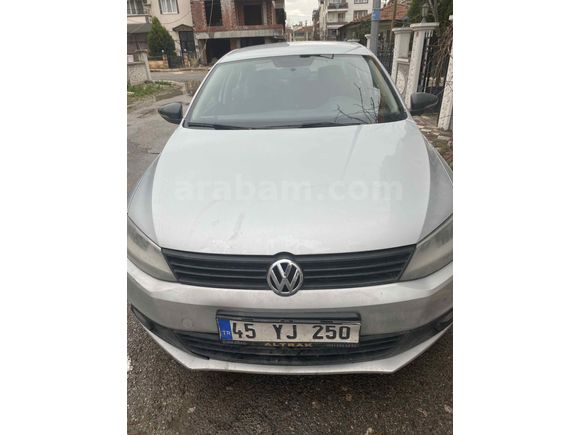 !!ACİL!! Öğretmenden Jetta 1.6 TDi Trendline 2012 