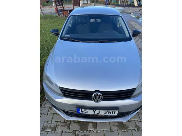 !!ACİL!! Öğretmenden Jetta 1.6 TDi Trendline 2012 