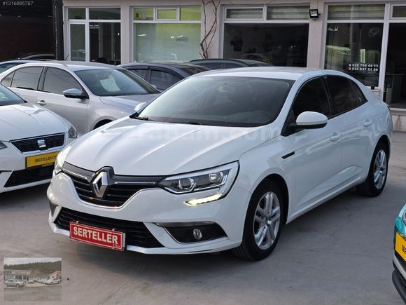 2017 RENAULT MEGANE 1.6 - 16V JOY 77.000 KM DE