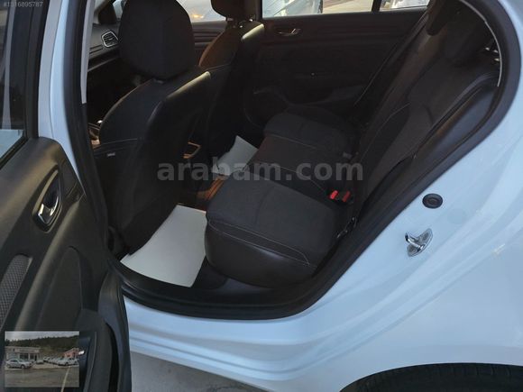 2017 RENAULT MEGANE 1.6 - 16V JOY 77.000 KM DE