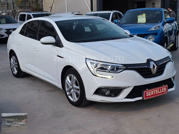 2017 RENAULT MEGANE 1.6 - 16V JOY 77.000 KM DE