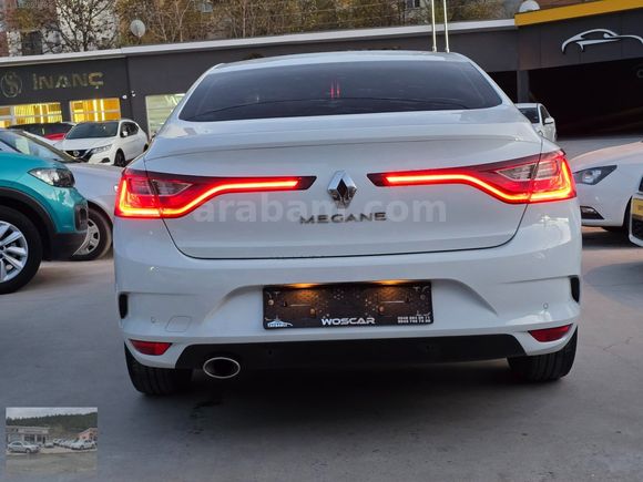 2017 RENAULT MEGANE 1.6 - 16V JOY 77.000 KM DE