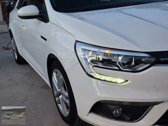 2017 RENAULT MEGANE 1.6 - 16V JOY 77.000 KM DE