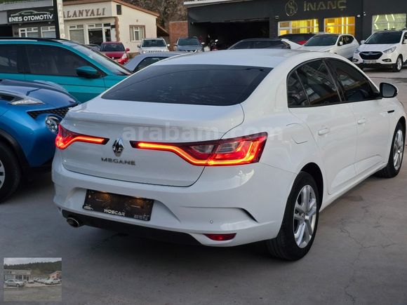 2017 RENAULT MEGANE 1.6 - 16V JOY 77.000 KM DE