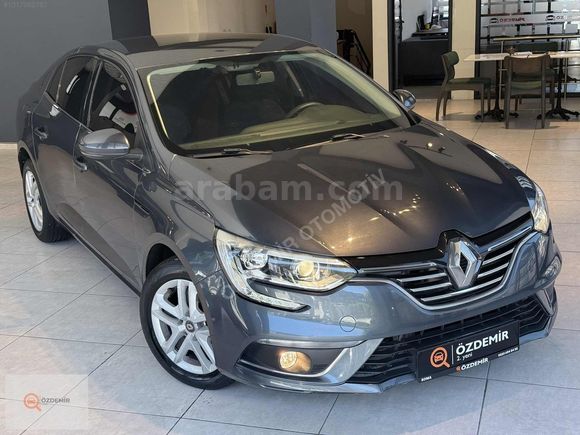 ÖZDEMİR''2018 RENAULT MEGANE 1.6 16V JOY MANUEL 69500KM BOYASIZ