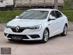 ŞAFAK AUTO'DAN BOYASIZ 70 BİN KM'DE MEGANE K KARTI 12