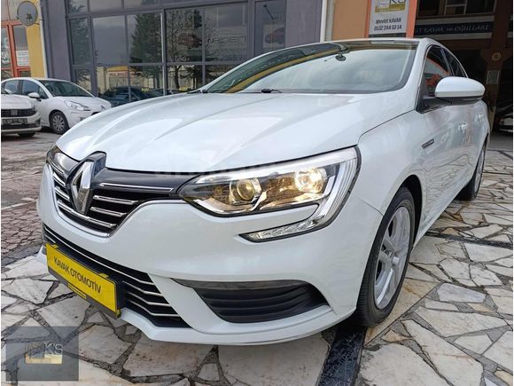 2017 ÇIKIŞLI 2016 RENAULT MEGANE 1.6 JOY SEDAN MANUEL 78.000 KM