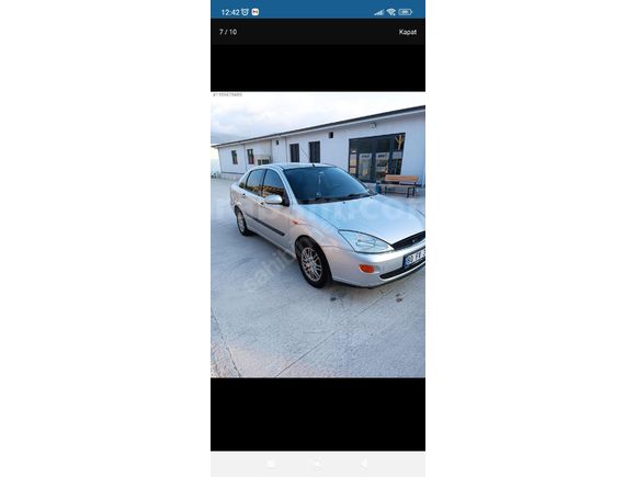 Sahibinden Ford Focus 1.6 Ghia 2001 Model