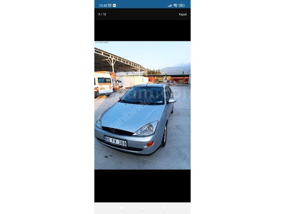 Sahibinden Ford Focus 1.6 Ghia 2001 Model