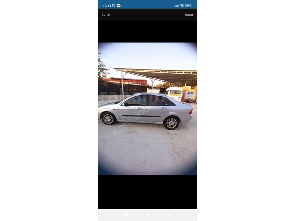 Sahibinden Ford Focus 1.6 Ghia 2001 Model