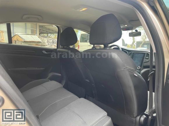 2018 MODEL MEGANE 1.6 BENZİN LPG