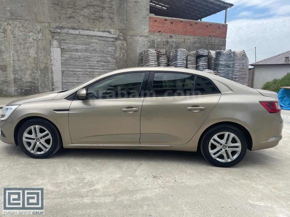 2018 MODEL MEGANE 1.6 BENZİN LPG