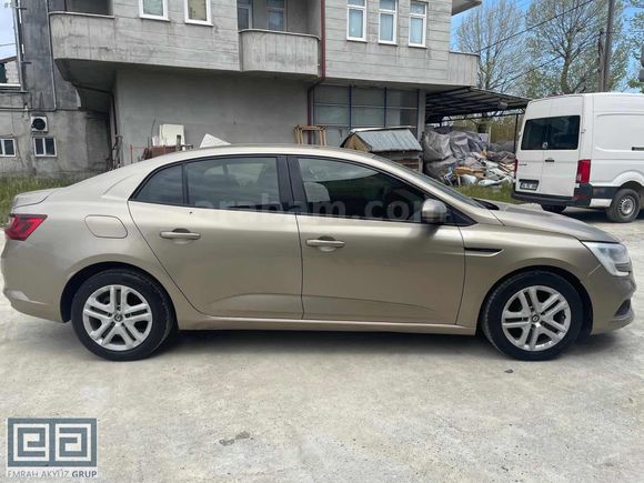 2018 MODEL MEGANE 1.6 BENZİN LPG