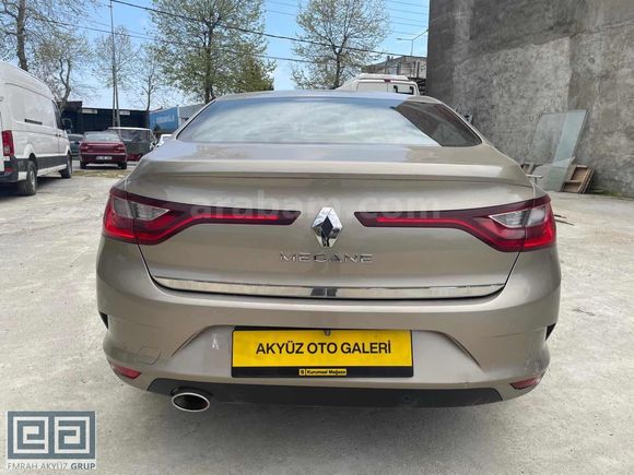 2018 MODEL MEGANE 1.6 BENZİN LPG