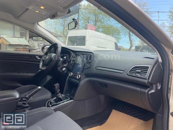 2018 MODEL MEGANE 1.6 BENZİN LPG
