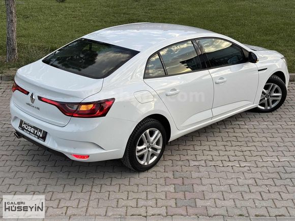 *2017*RENAULT MEGANE 1.6 JOY*88.000 KM*BOYASIZ*