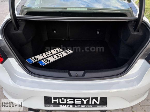 *2017*RENAULT MEGANE 1.6 JOY*88.000 KM*BOYASIZ*