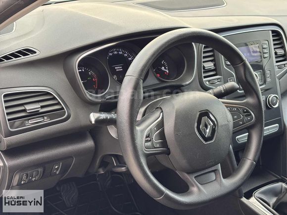 *2017*RENAULT MEGANE 1.6 JOY*88.000 KM*BOYASIZ*