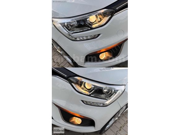 *2017*RENAULT MEGANE 1.6 JOY*88.000 KM*BOYASIZ*