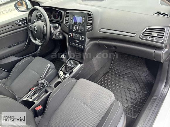 *2017*RENAULT MEGANE 1.6 JOY*88.000 KM*BOYASIZ*