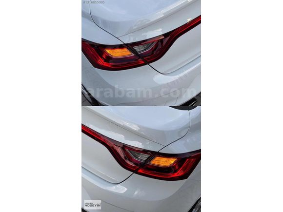 *2017*RENAULT MEGANE 1.6 JOY*88.000 KM*BOYASIZ*