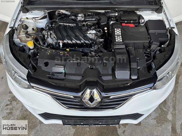 *2017*RENAULT MEGANE 1.6 JOY*88.000 KM*BOYASIZ*