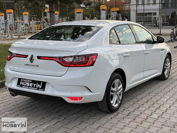 *2017*RENAULT MEGANE 1.6 JOY*88.000 KM*BOYASIZ*