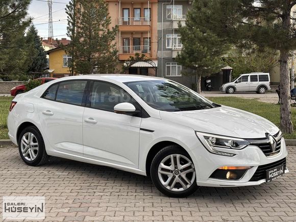 *2017*RENAULT MEGANE 1.6 JOY*88.000 KM*BOYASIZ*