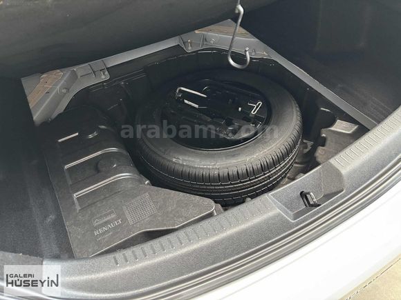 *2017*RENAULT MEGANE 1.6 JOY*88.000 KM*BOYASIZ*
