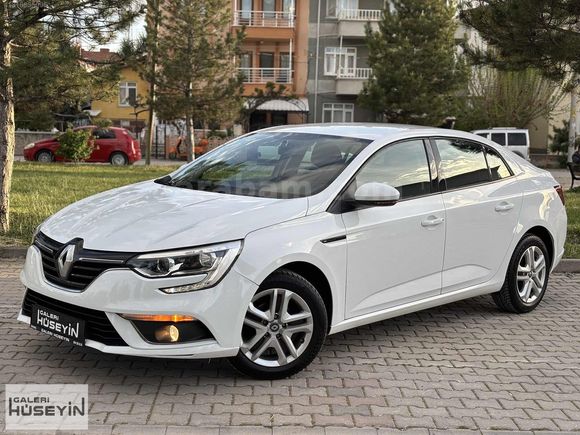 *2017*RENAULT MEGANE 1.6 JOY*88.000 KM*BOYASIZ*