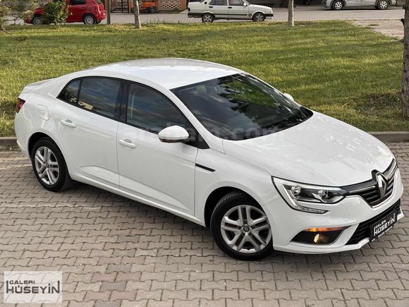 *2017*RENAULT MEGANE 1.6 JOY*88.000 KM*BOYASIZ*